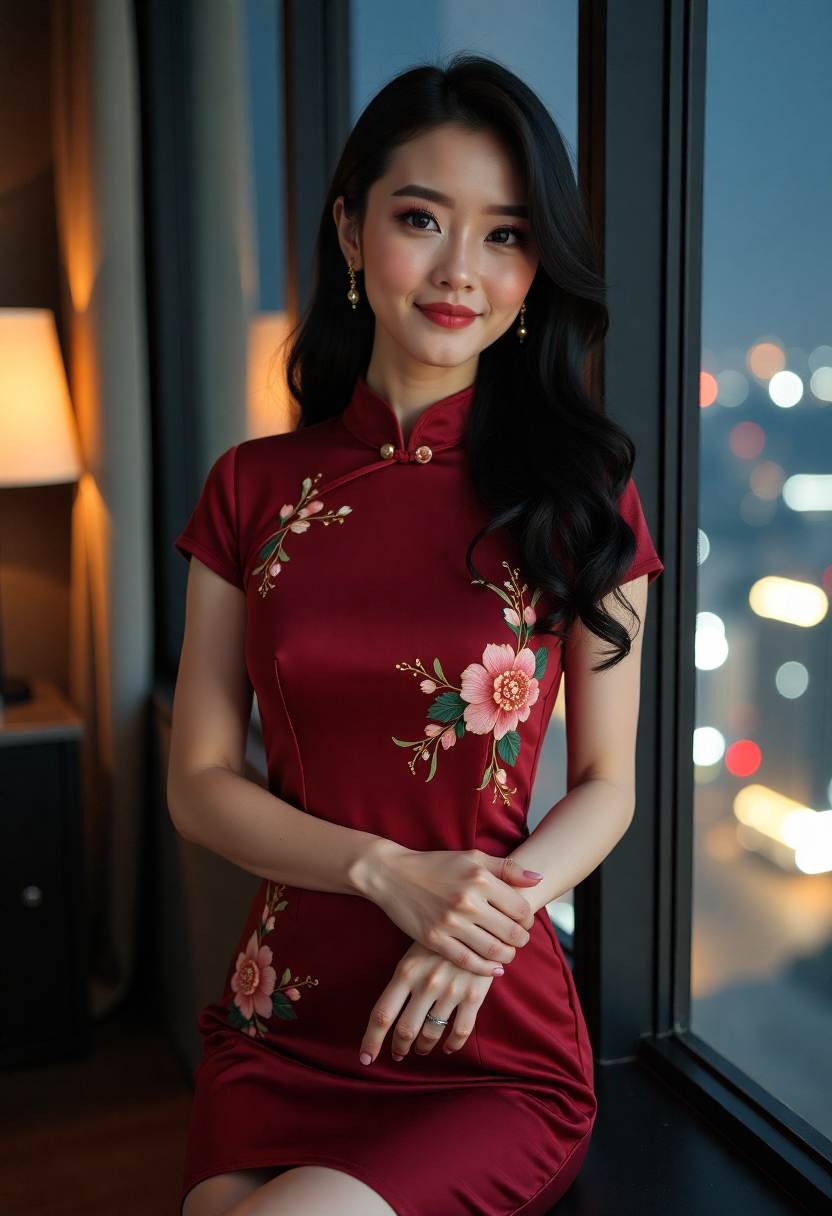 晚钟咖啡馆海报